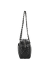 CC Quilted Camera Bag, bottom view